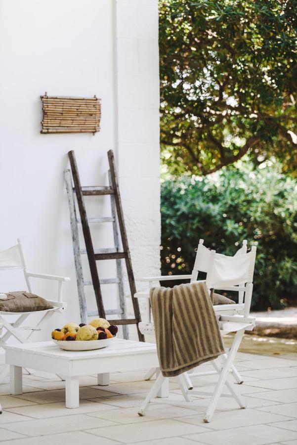 Palombara Masseria & Spa - Adults Only Ория Экстерьер фото