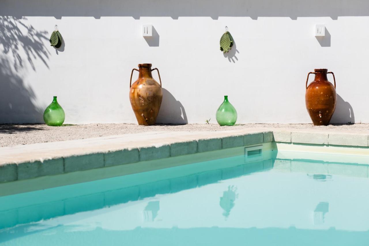 Palombara Masseria & Spa - Adults Only Ория Экстерьер фото
