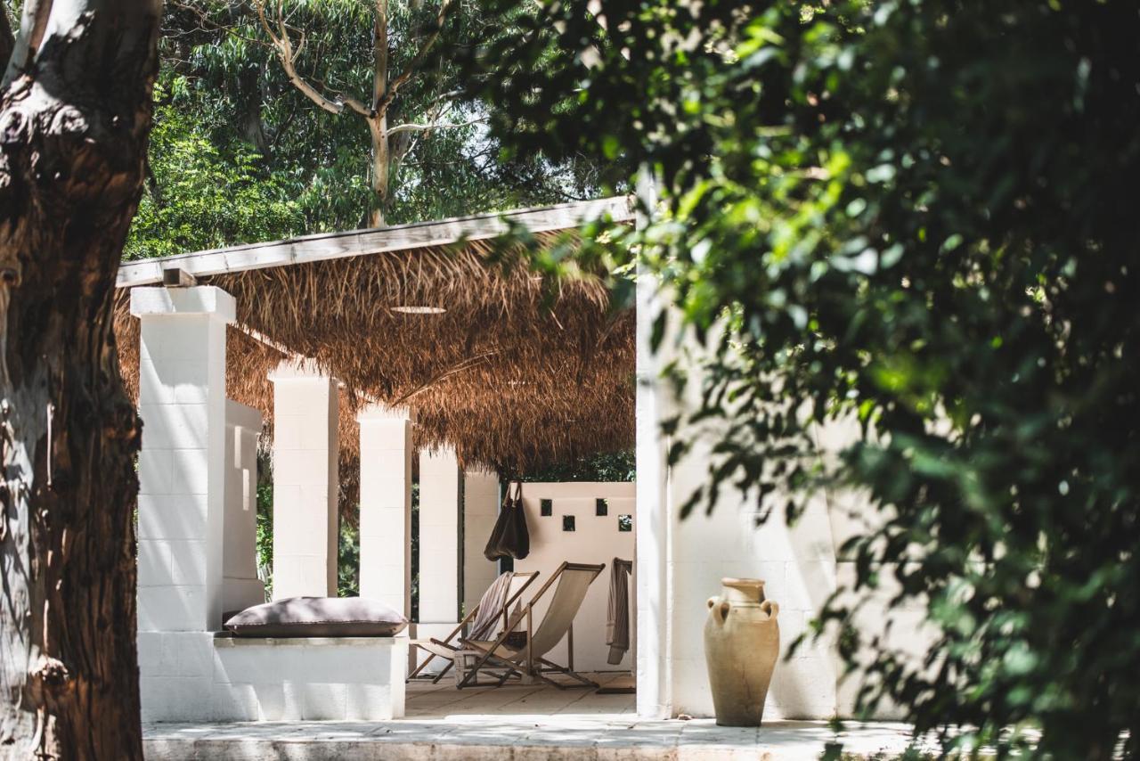 Palombara Masseria & Spa - Adults Only Ория Экстерьер фото