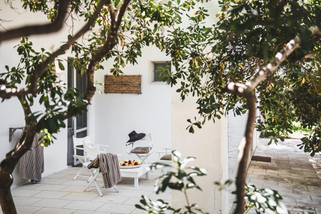 Palombara Masseria & Spa - Adults Only Ория Экстерьер фото