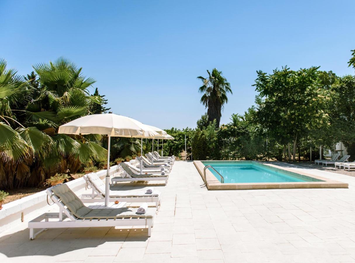 Palombara Masseria & Spa - Adults Only Ория Экстерьер фото