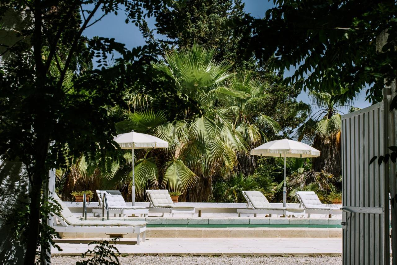 Palombara Masseria & Spa - Adults Only Ория Экстерьер фото