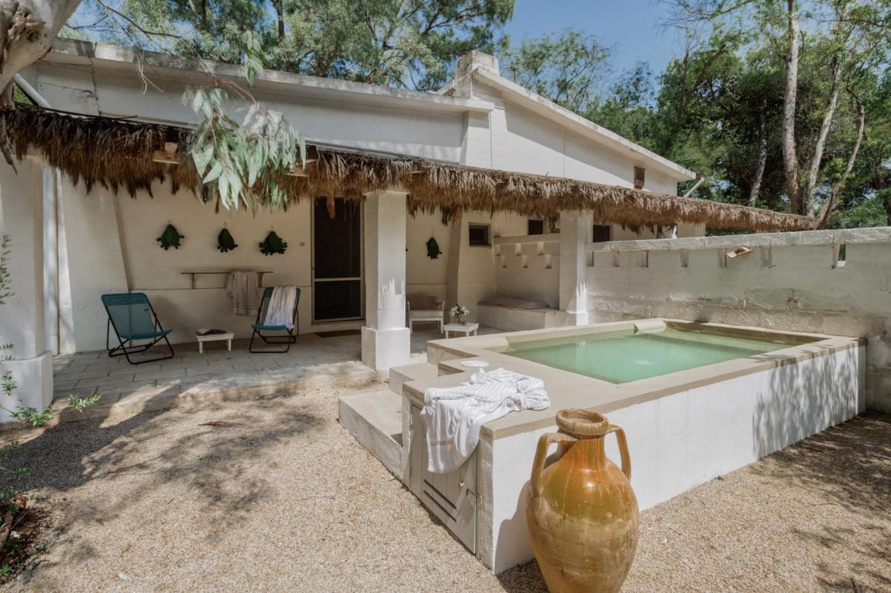 Palombara Masseria & Spa - Adults Only Ория Экстерьер фото