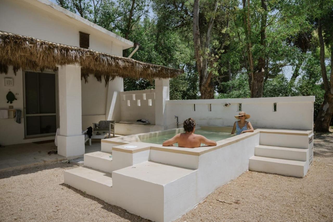 Palombara Masseria & Spa - Adults Only Ория Экстерьер фото