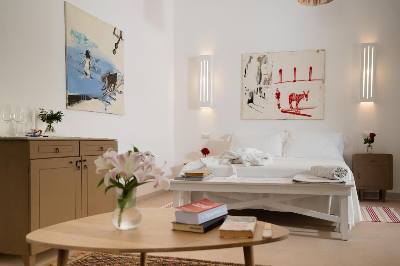 Palombara Masseria & Spa - Adults Only Ория Экстерьер фото