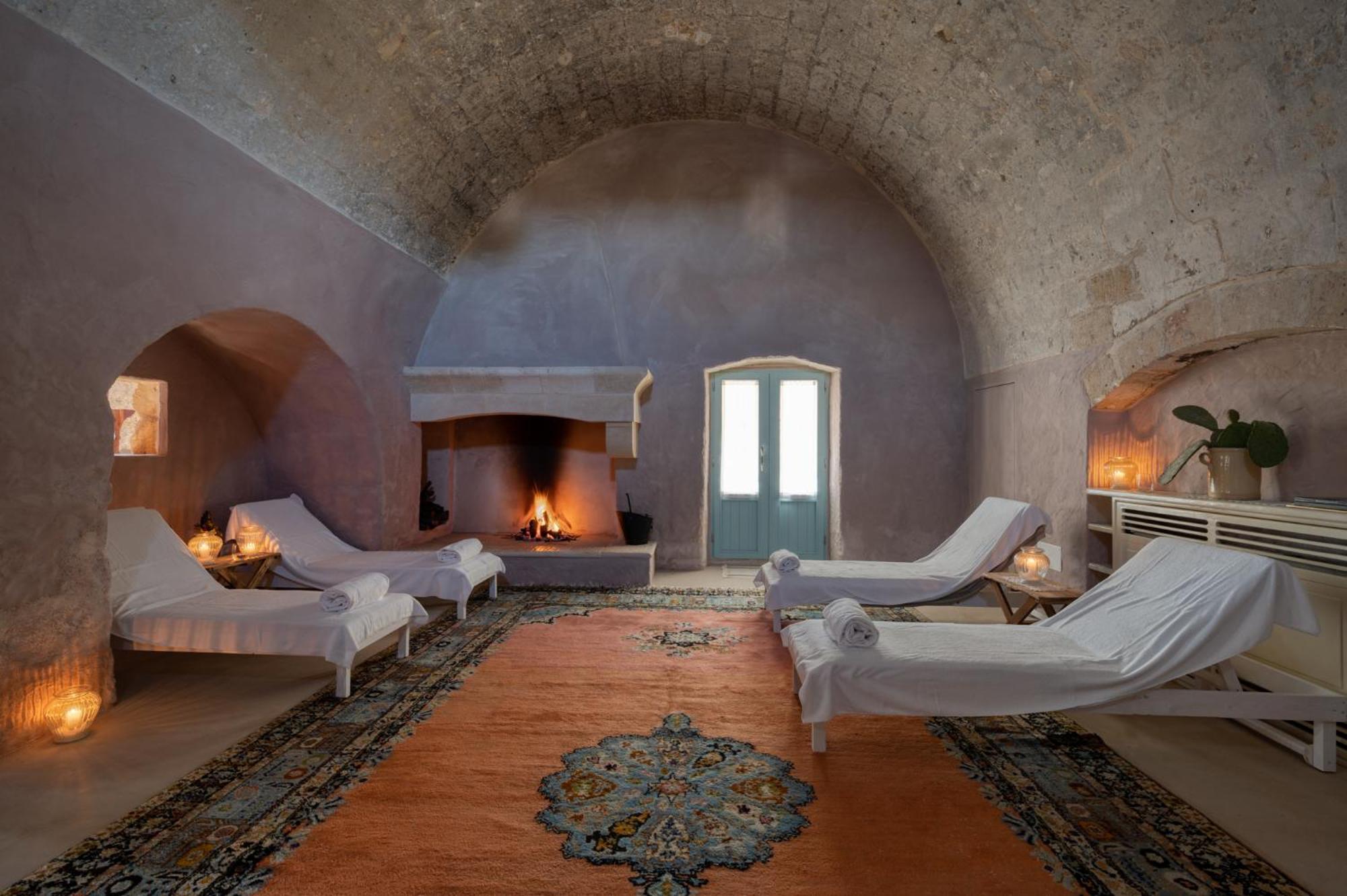 Palombara Masseria & Spa - Adults Only Ория Экстерьер фото