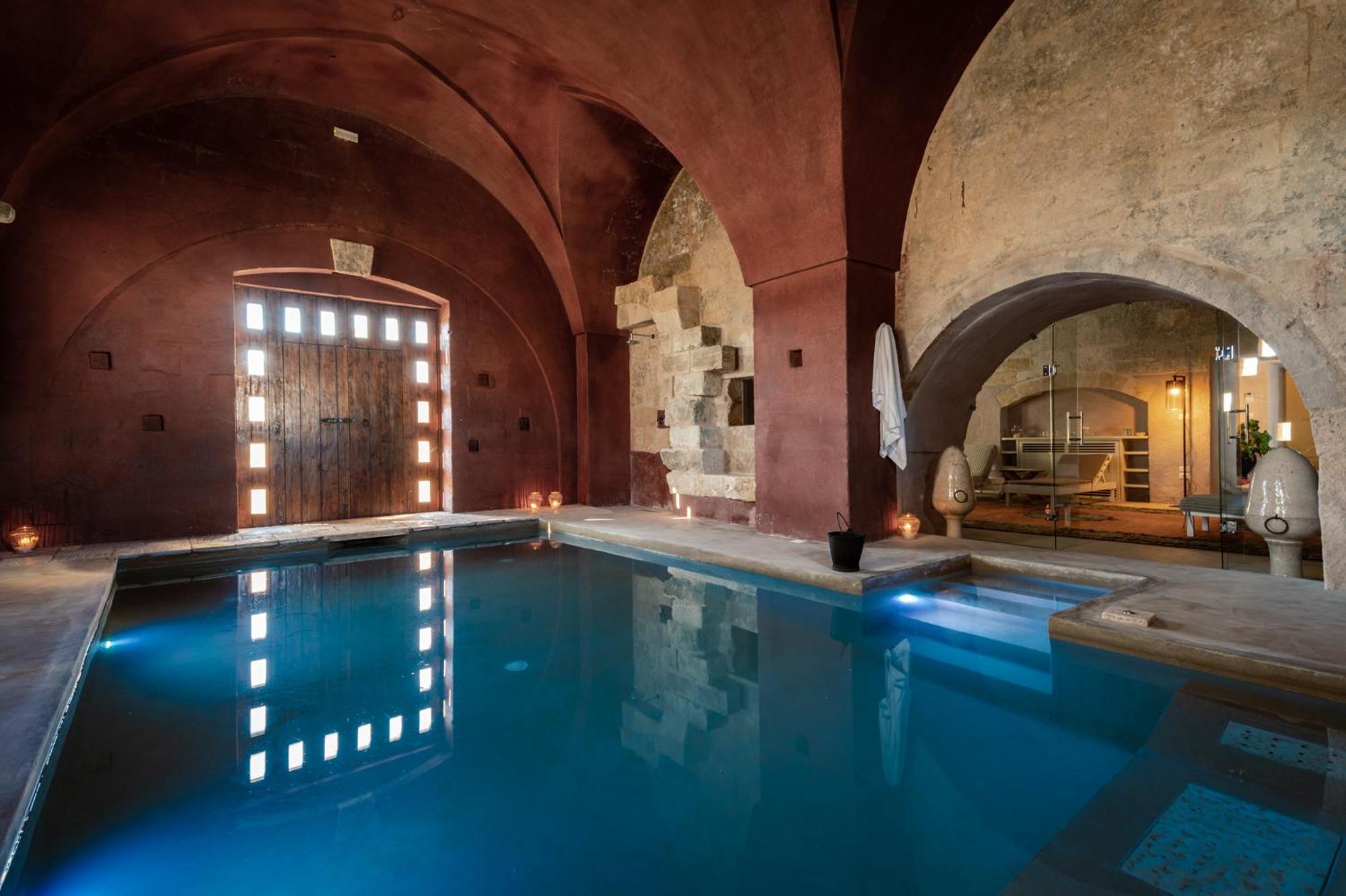 Palombara Masseria & Spa - Adults Only Ория Экстерьер фото